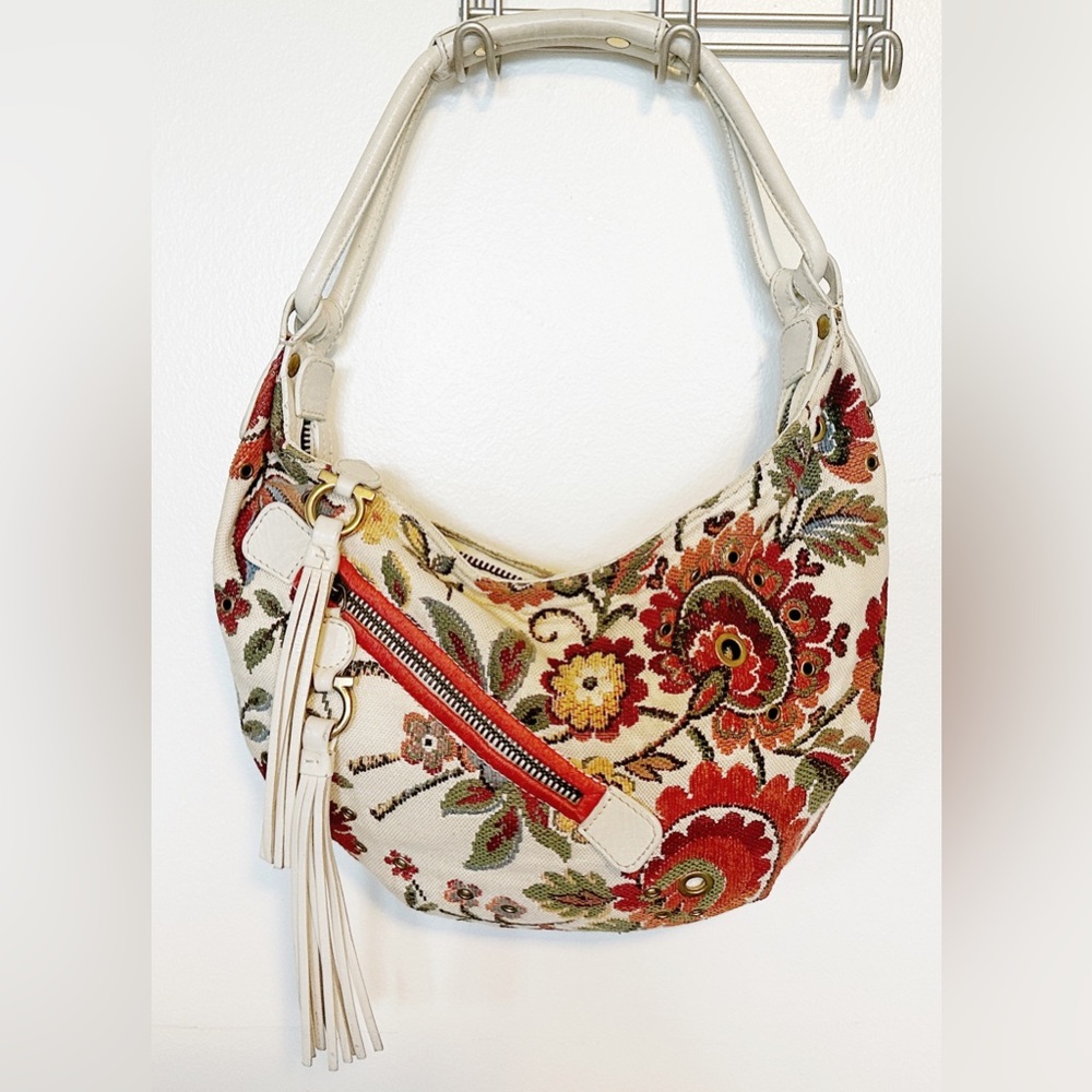 Boho Salvatore Ferragamo purse